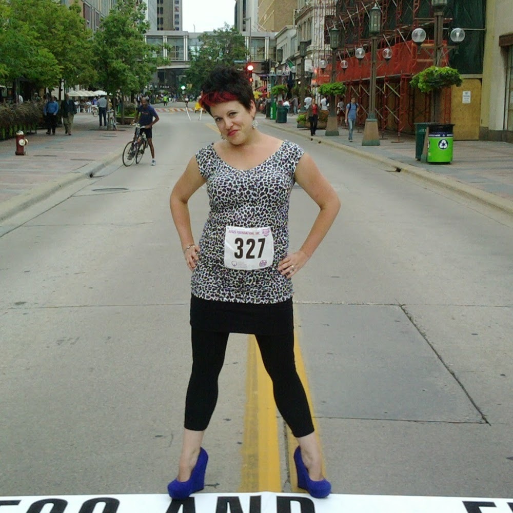 Meet your Posher, Anna